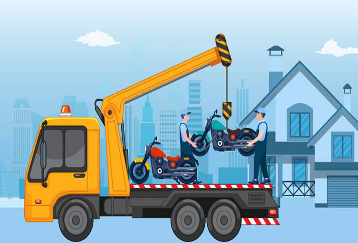 Bike Transportation Services