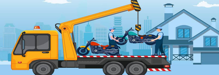 Bike Transportation Services